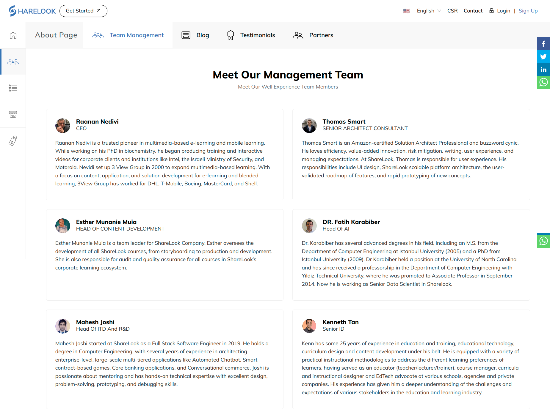 ShareLook — About